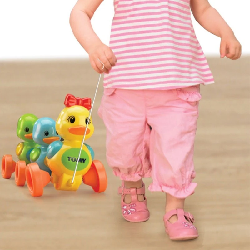 TOMY Toomies Пате за дърпане E4613